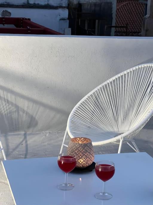 Bougainvillea Apartments 2 Anabolu Dış mekan fotoğraf