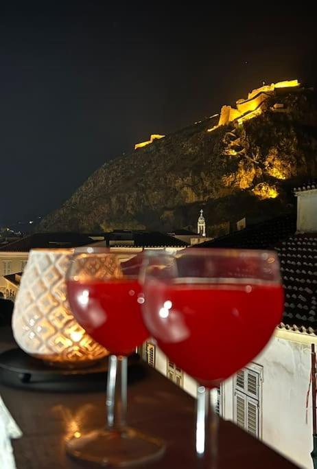 Bougainvillea Apartments 2 Anabolu Dış mekan fotoğraf
